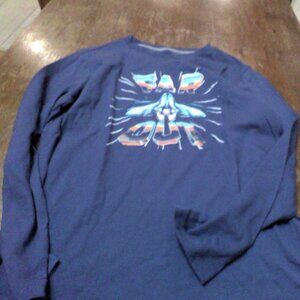 Boy's L 10/12 Old Navy long sleeve shirt